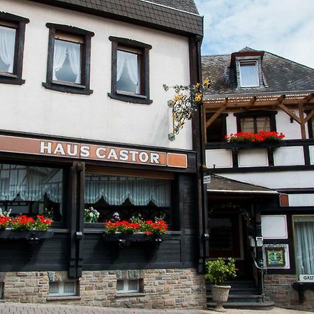 Gasthaus Castor Klotten Esterno foto