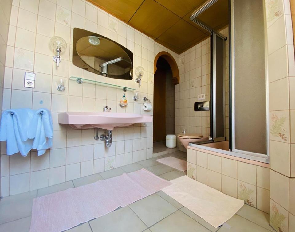 Gasthaus Castor Klotten Esterno foto