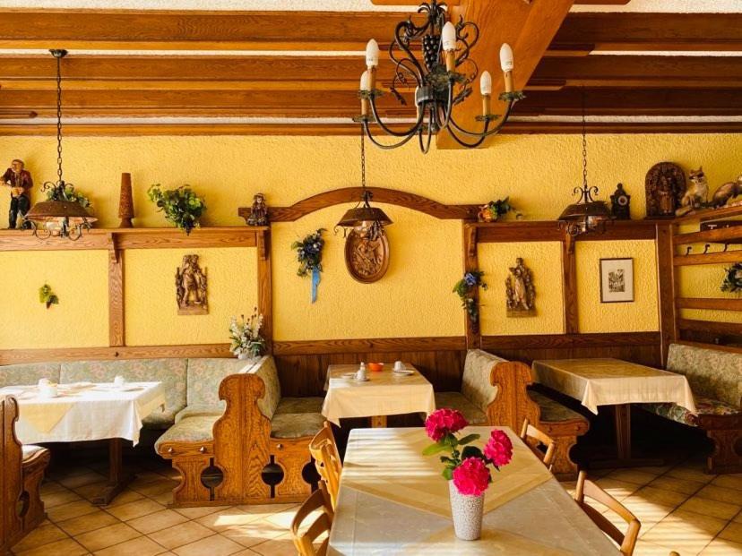 Gasthaus Castor Klotten Esterno foto