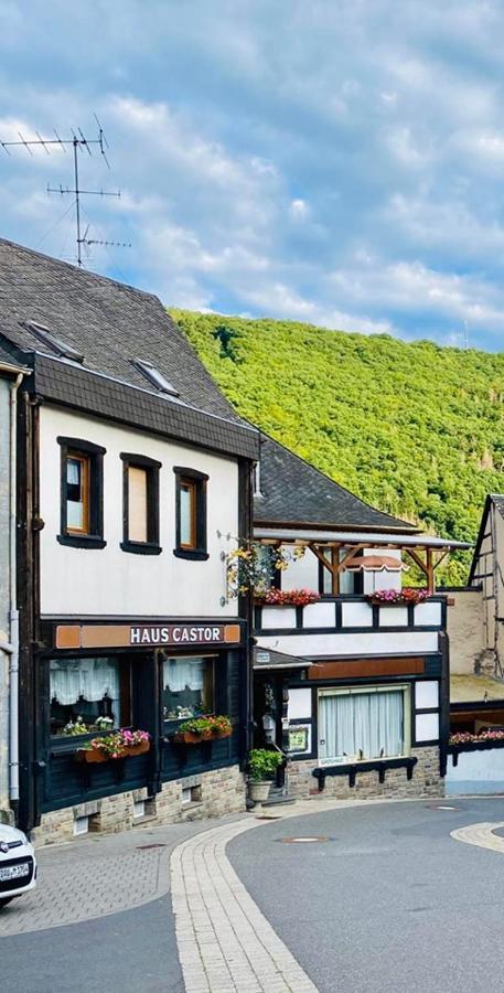 Gasthaus Castor Klotten Esterno foto