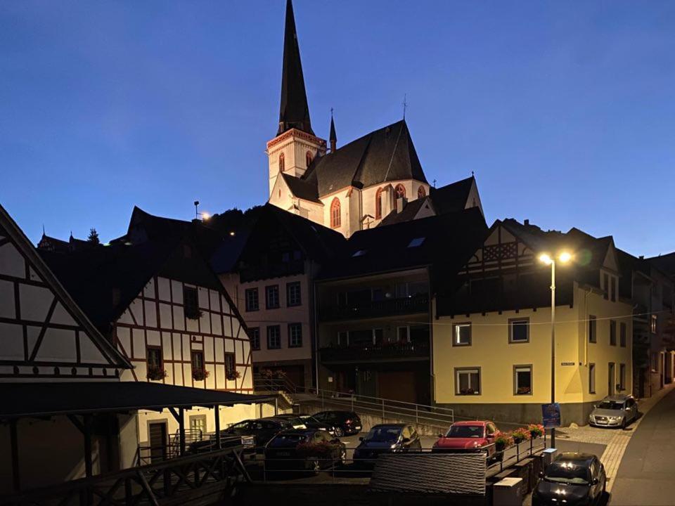 Gasthaus Castor Klotten Esterno foto