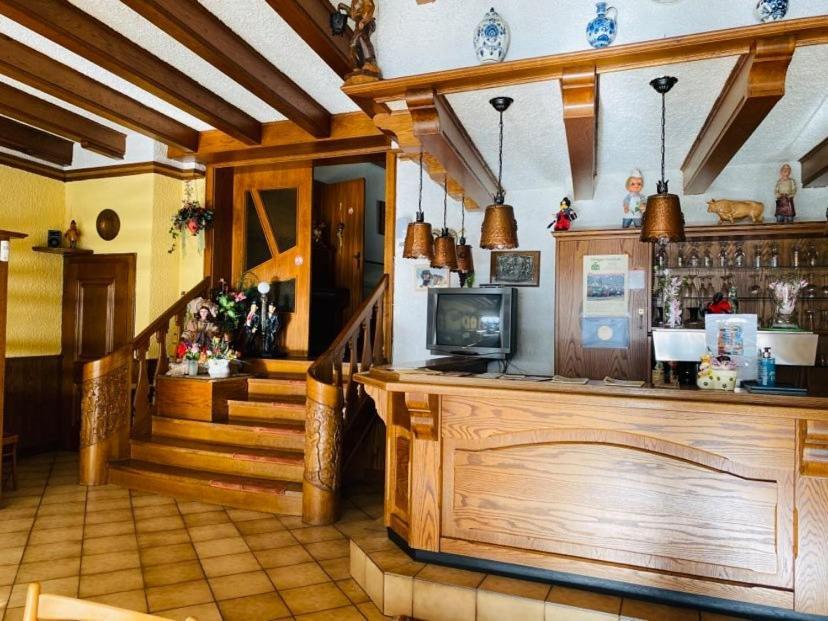 Gasthaus Castor Klotten Esterno foto