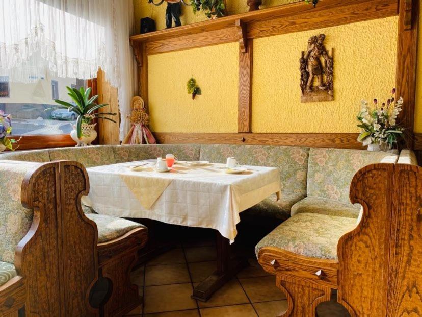 Gasthaus Castor Klotten Esterno foto
