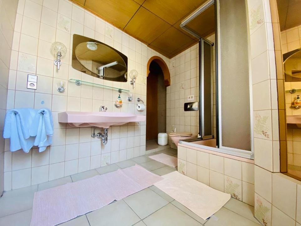 Gasthaus Castor Klotten Esterno foto