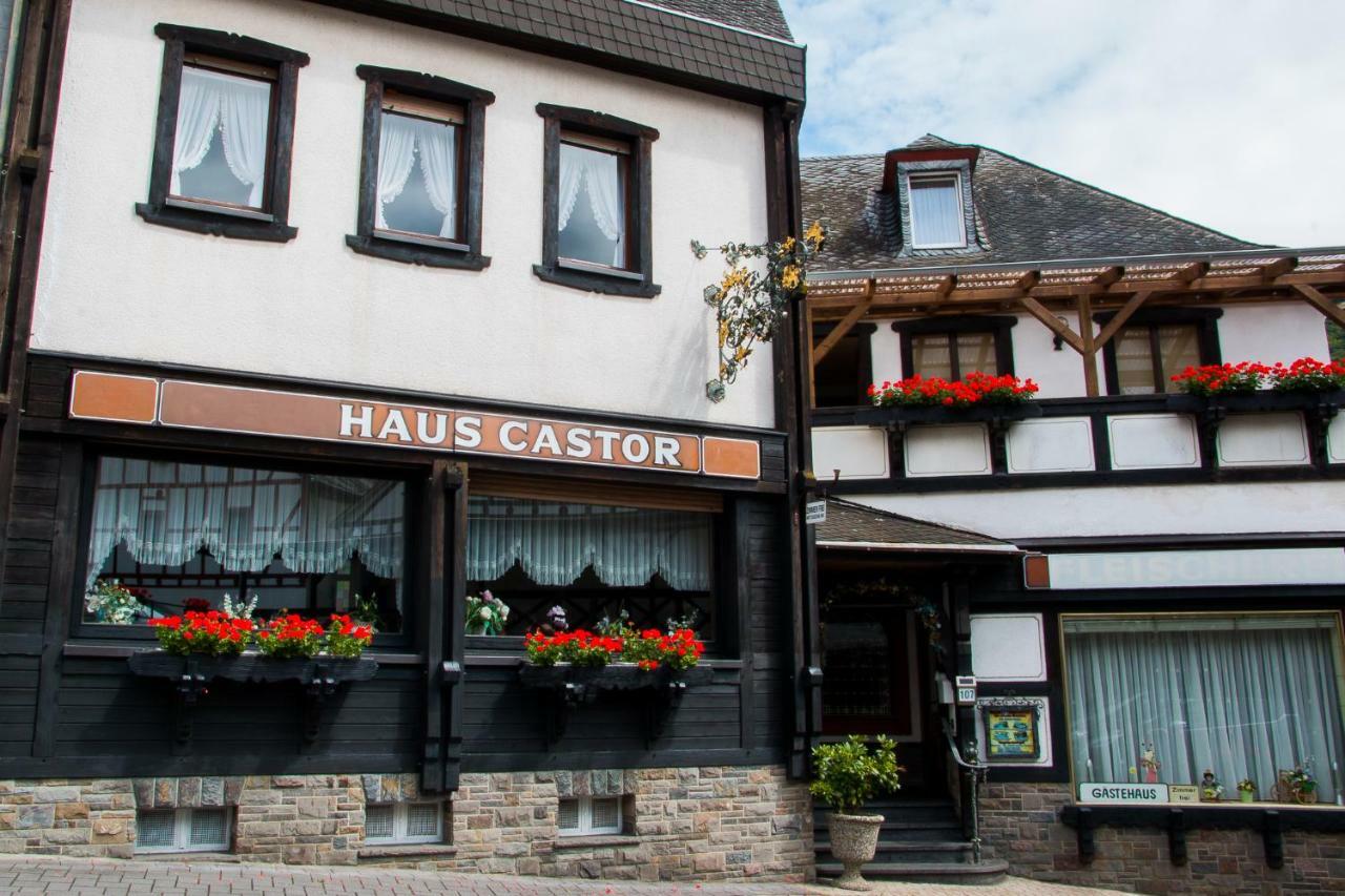 Gasthaus Castor Klotten Esterno foto
