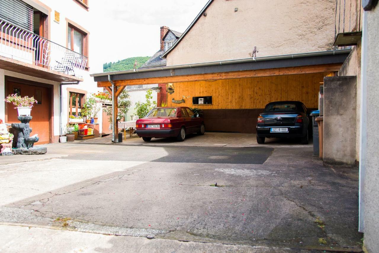 Gasthaus Castor Klotten Esterno foto