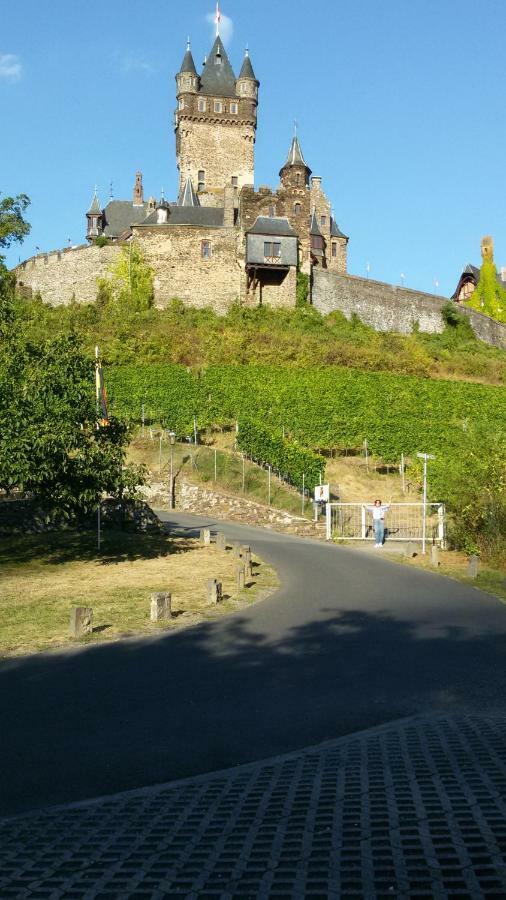 Gasthaus Castor Klotten Esterno foto